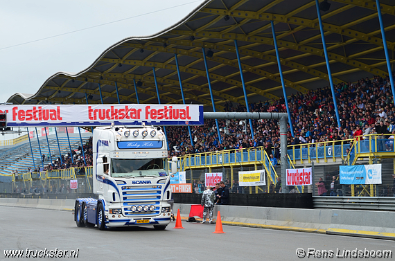 Truckstar Festival 2015 zaterdag