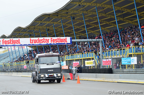 Truckstar Festival 2015 zaterdag