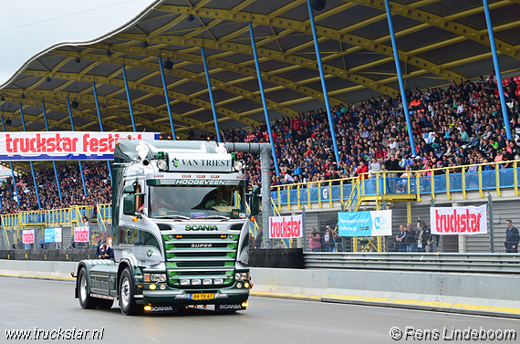 Truckstar Festival 2015 zaterdag