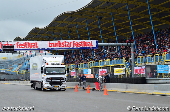 Truckstar Festival 2015 zaterdag