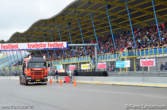 Truckstar Festival 2015 zaterdag