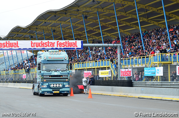 Truckstar Festival 2015 zaterdag