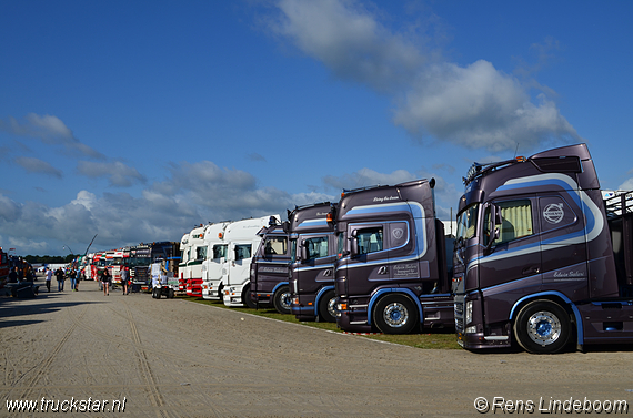 Truckstar Festival 2015 zondag