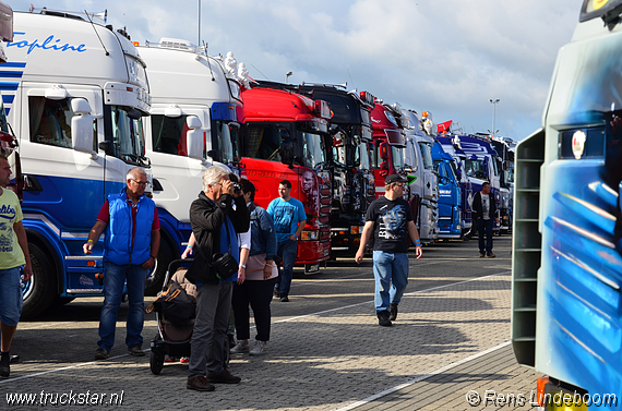 Truckstar Festival 2015 zondag