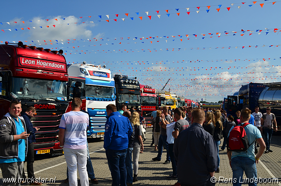 Truckstar Festival 2015 zondag