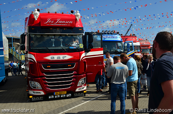 Truckstar Festival 2015 zondag