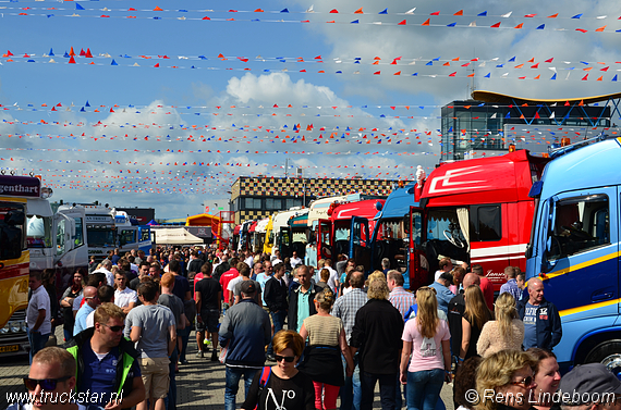 Truckstar Festival 2015 zondag