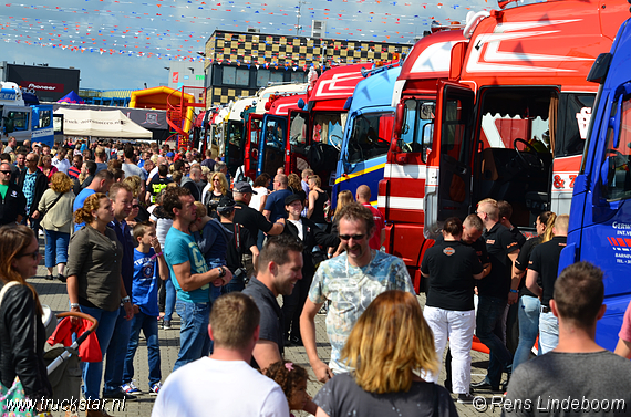 Truckstar Festival 2015 zondag