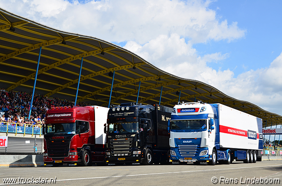 Truckstar Festival 2015 zondag