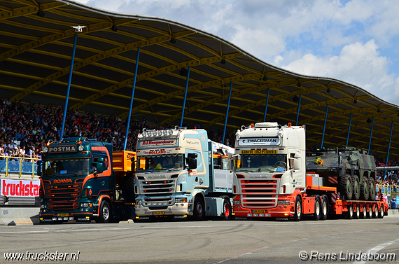 Truckstar Festival 2015 zondag