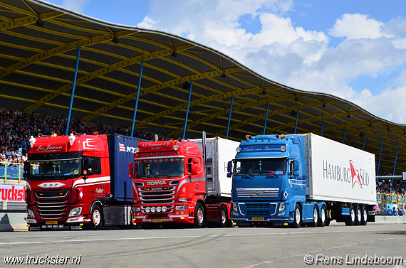 Truckstar Festival 2015 zondag