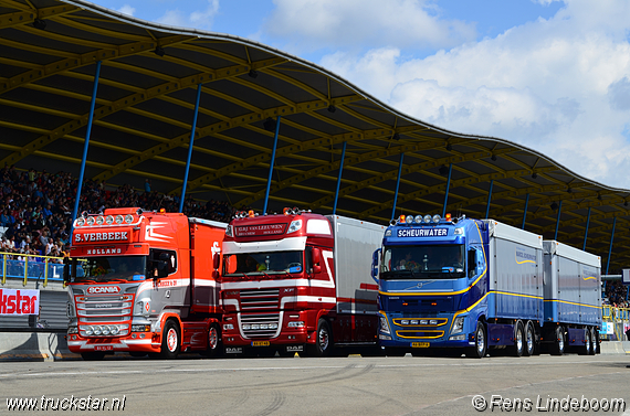 Truckstar Festival 2015 zondag