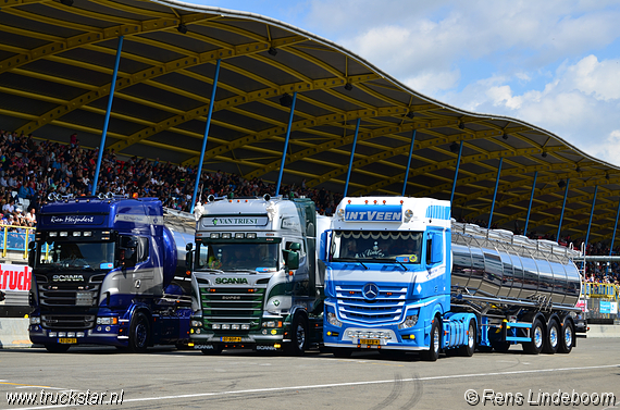 Truckstar Festival 2015 zondag