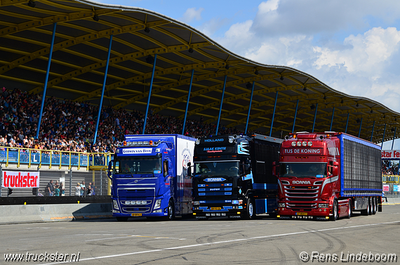 Truckstar Festival 2015 zondag