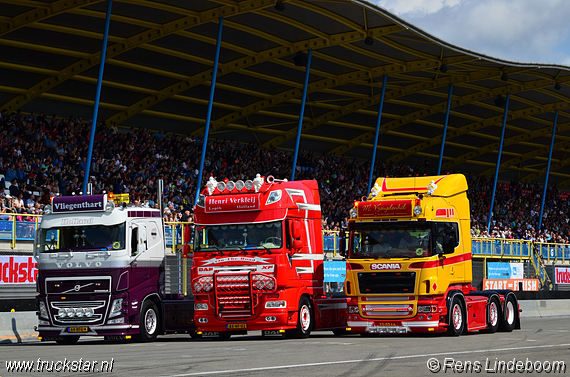 Truckstar Festival 2015 zondag