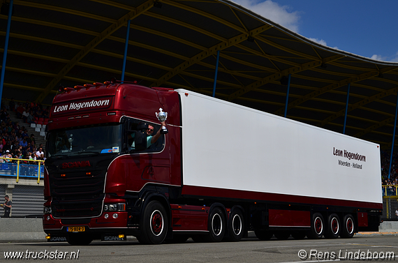 Truckstar Festival 2015 zondag