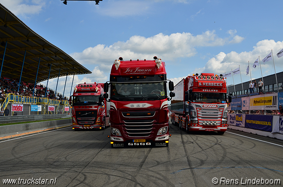 Truckstar Festival 2015 zondag