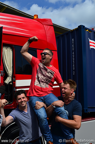 Truckstar Festival 2015 zondag