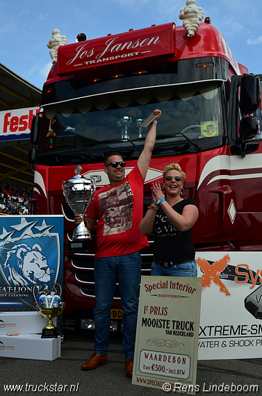 Truckstar Festival 2015 zondag