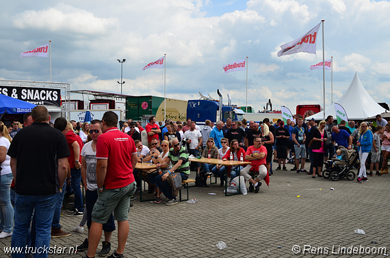 Truckstar Festival 2015 zondag