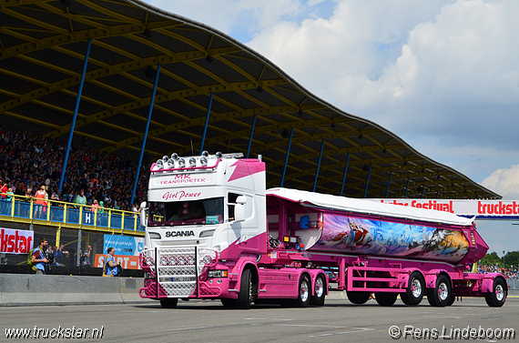 Truckstar Festival 2015 zondag