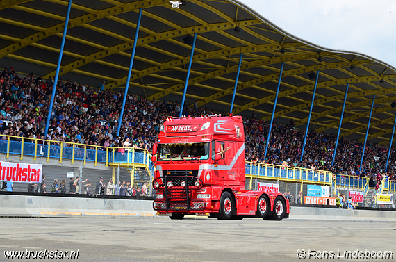 Truckstar Festival 2015 zondag