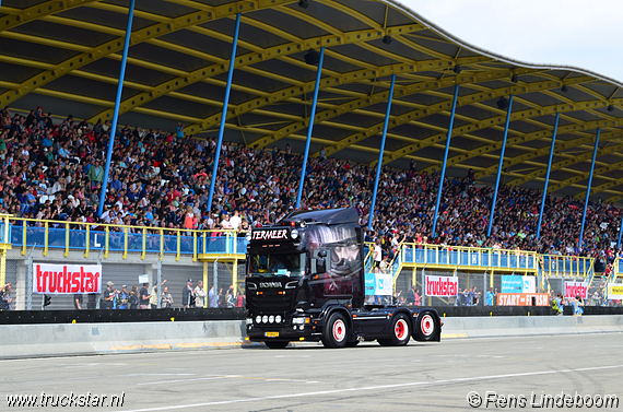 Truckstar Festival 2015 zondag