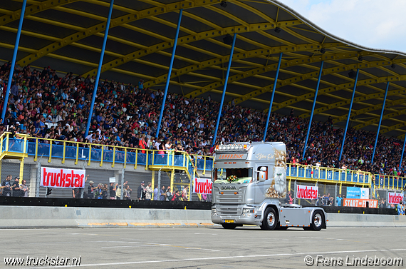 Truckstar Festival 2015 zondag