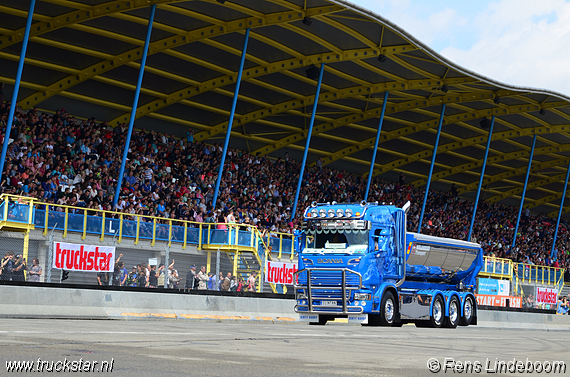 Truckstar Festival 2015 zondag