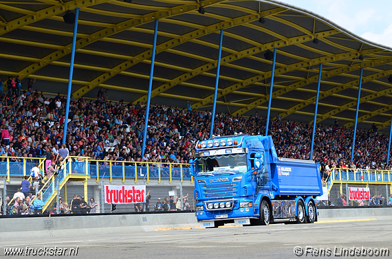 Truckstar Festival 2015 zondag