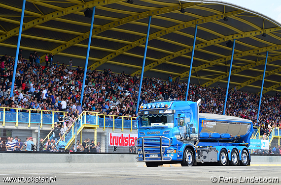 Truckstar Festival 2015 zondag