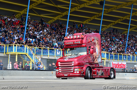 Truckstar Festival 2015 zondag