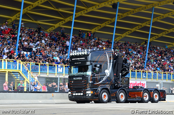 Truckstar Festival 2015 zondag