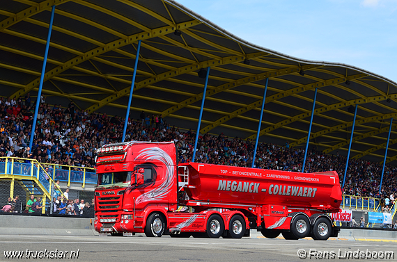 Truckstar Festival 2015 zondag