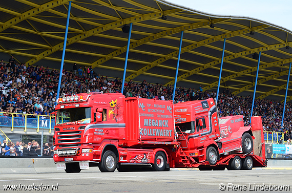 Truckstar Festival 2015 zondag