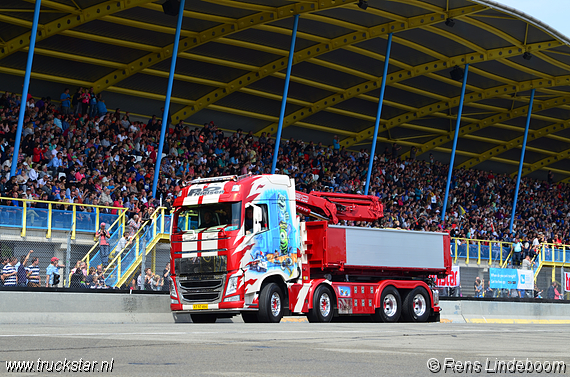 Truckstar Festival 2015 zondag