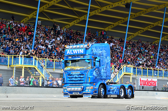 Truckstar Festival 2015 zondag