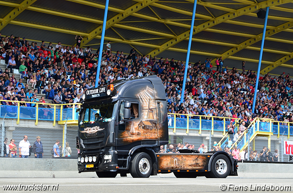 Truckstar Festival 2015 zondag