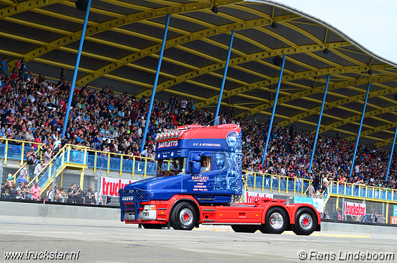 Truckstar Festival 2015 zondag