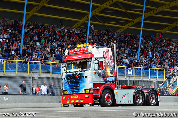 Truckstar Festival 2015 zondag