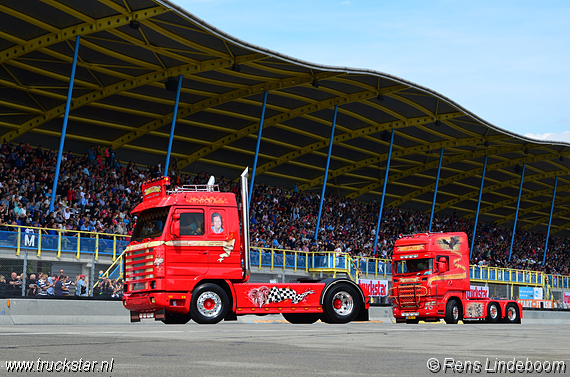 Truckstar Festival 2015 zondag