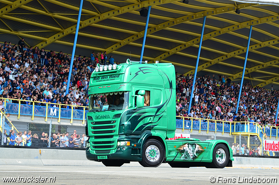 Truckstar Festival 2015 zondag