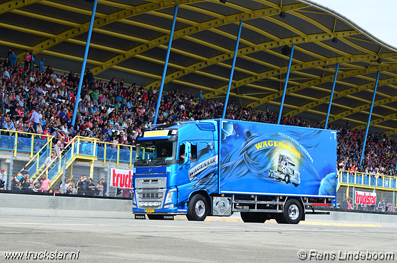 Truckstar Festival 2015 zondag