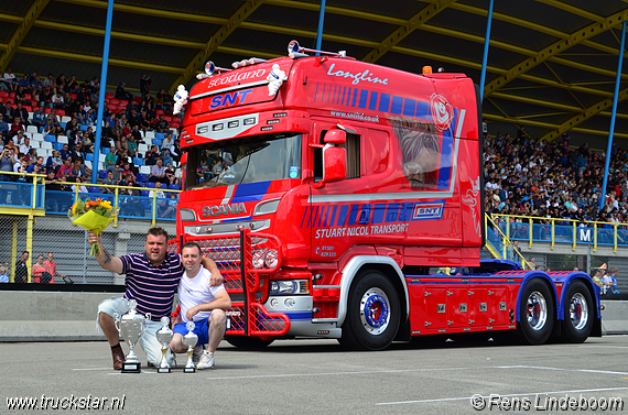 Truckstar Festival 2015 zondag