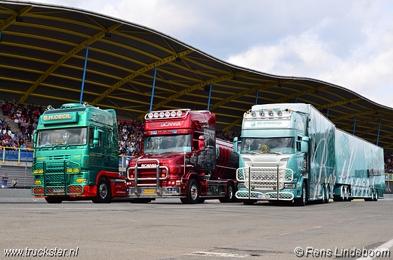 Truckstar Festival 2015 zondag