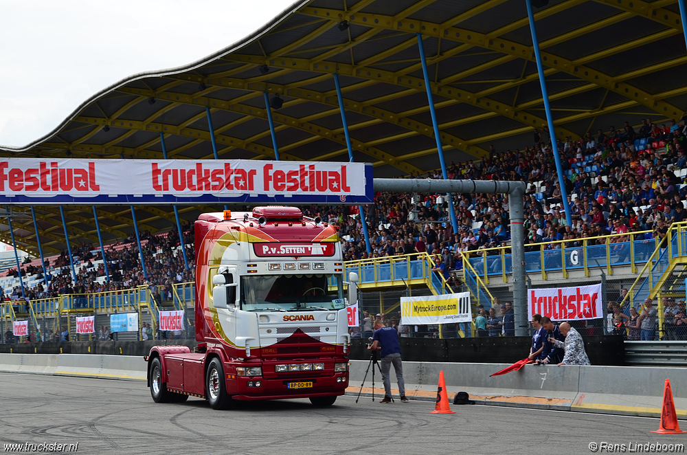 Truckstar Festival 2015 zondag