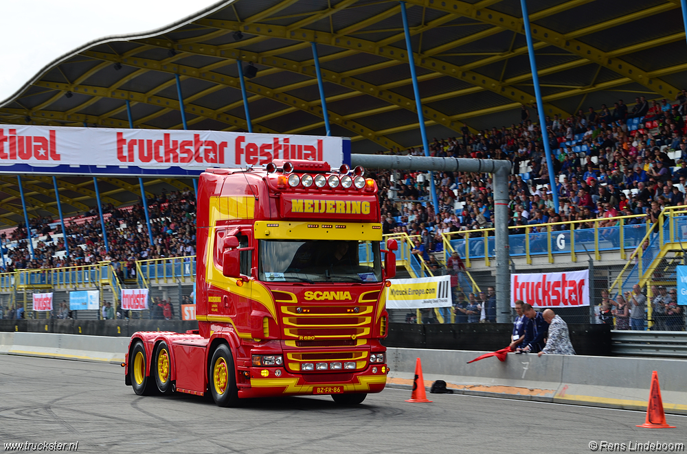 Truckstar Festival 2015 zondag