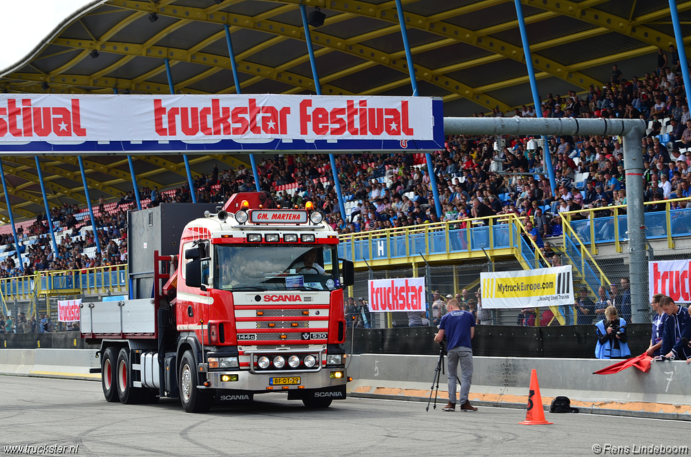 Truckstar Festival 2015 zondag