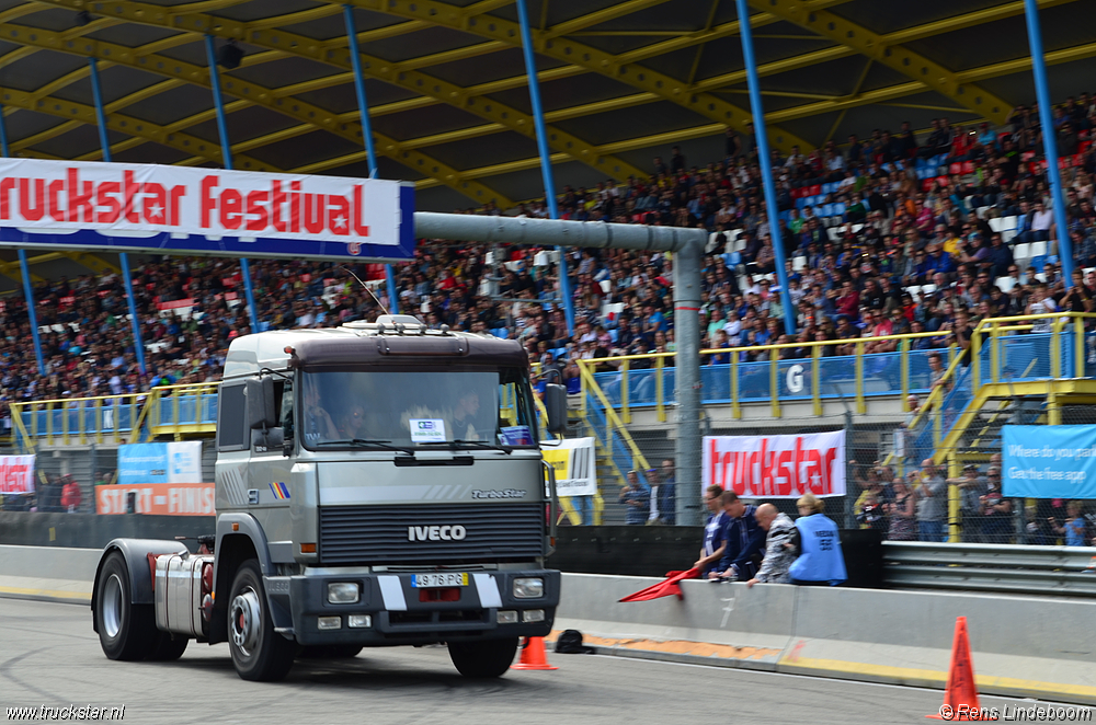 Truckstar Festival 2015 zondag