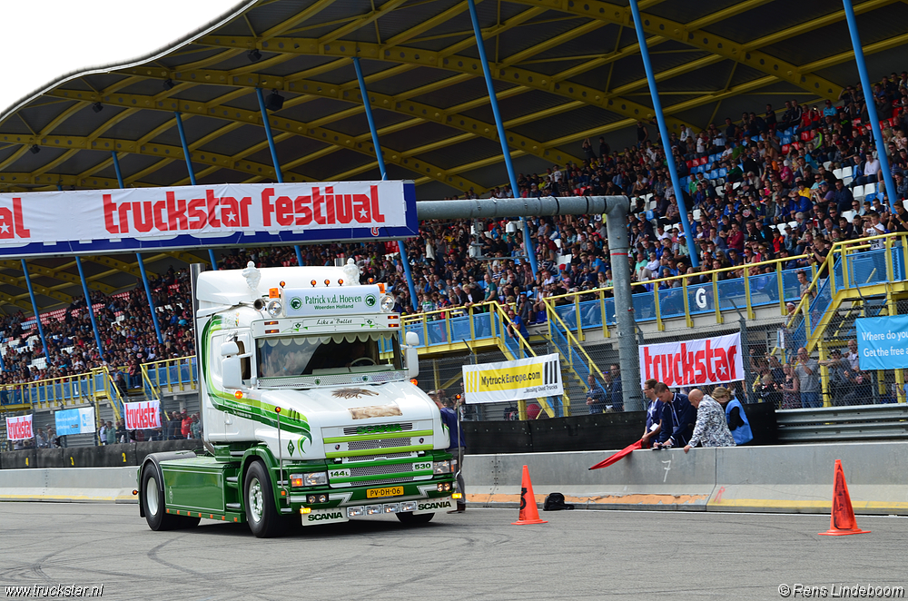 Truckstar Festival 2015 zondag